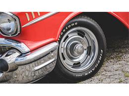 1957 Chevrolet Bel Air Nomad Station Wagon (CC-882886) for sale in Auburn, Indiana