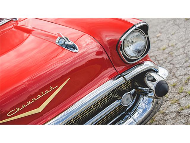 1957 Chevrolet Bel Air Nomad Station Wagon (CC-882886) for sale in Auburn, Indiana