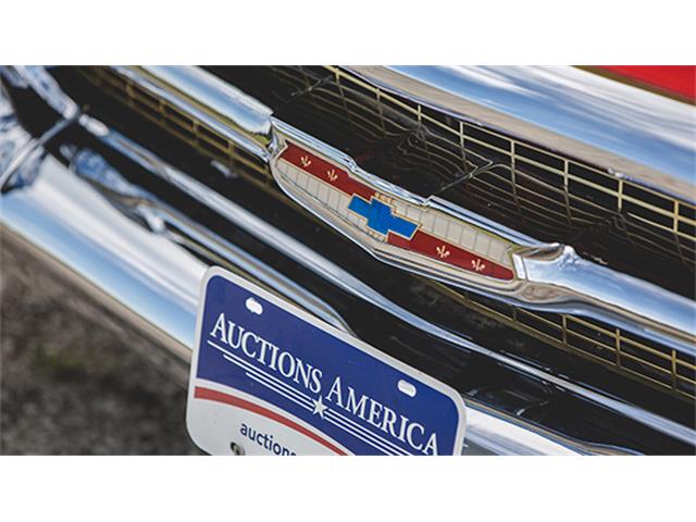 1957 Chevrolet Bel Air Nomad Station Wagon (CC-882886) for sale in Auburn, Indiana