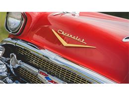 1957 Chevrolet Bel Air Nomad Station Wagon (CC-882886) for sale in Auburn, Indiana
