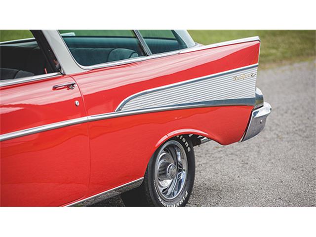 1957 Chevrolet Bel Air Nomad Station Wagon (CC-882886) for sale in Auburn, Indiana