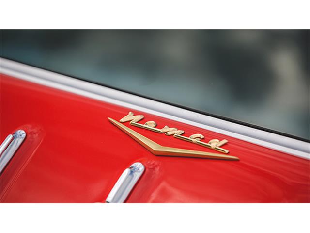 1957 Chevrolet Bel Air Nomad Station Wagon (CC-882886) for sale in Auburn, Indiana