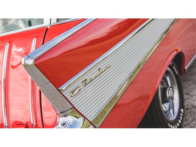 1957 Chevrolet Bel Air Nomad Station Wagon (CC-882886) for sale in Auburn, Indiana
