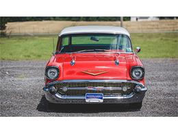 1957 Chevrolet Bel Air Nomad Station Wagon (CC-882886) for sale in Auburn, Indiana