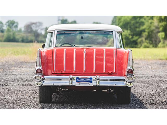 1957 Chevrolet Bel Air Nomad Station Wagon (CC-882886) for sale in Auburn, Indiana