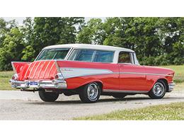 1957 Chevrolet Bel Air Nomad Station Wagon (CC-882886) for sale in Auburn, Indiana