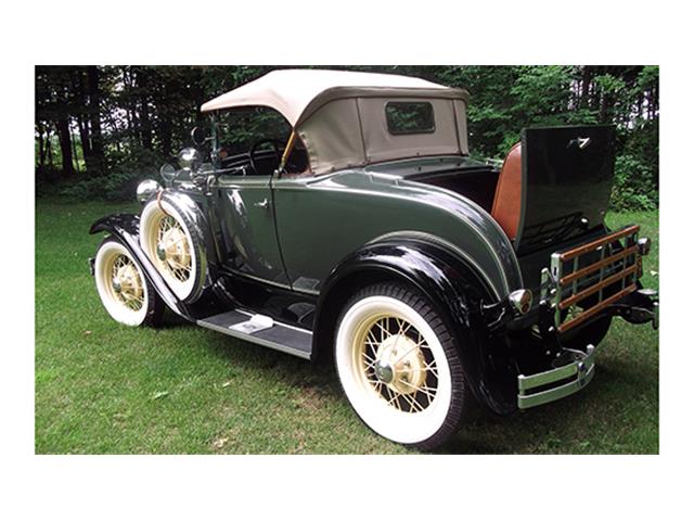 1930 Ford Model A Deluxe Roadster for Sale | ClassicCars.com | CC