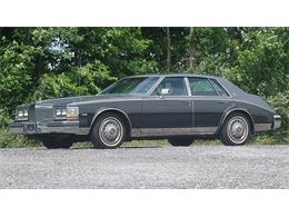 1985 Cadillac Seville Elegante (CC-882892) for sale in Auburn, Indiana