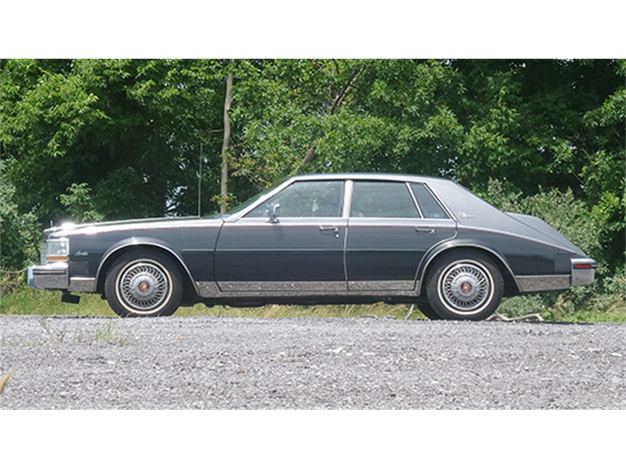 1985 Cadillac Seville Elegante for Sale | ClassicCars.com | CC-882892