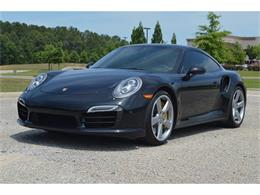 2015 Porsche 911 Turbo S (CC-882896) for sale in Alabaster, Alabama