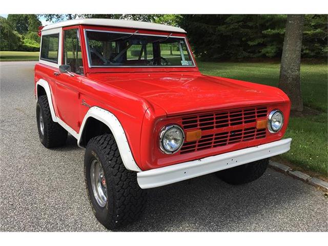 1973 Ford Bronco (CC-882899) for sale in Southampton, New York
