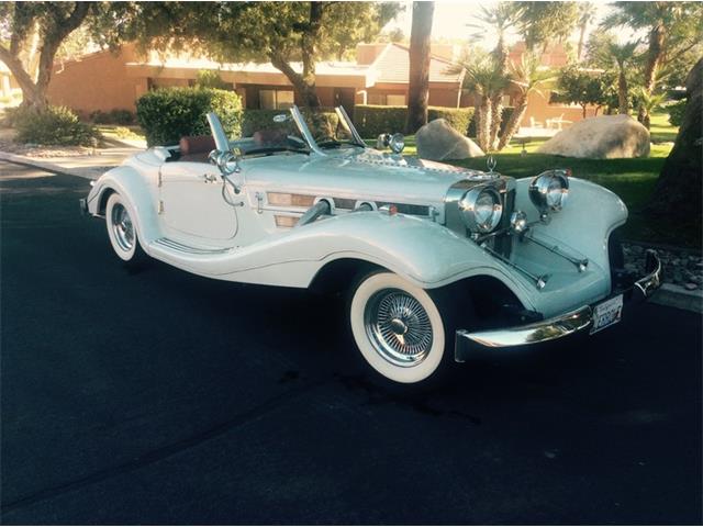 1936 Mercedes Benz 500K Special Roadster Replica (CC-882922) for sale in No city, No state