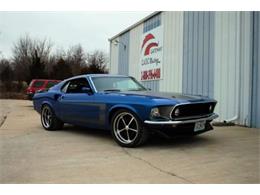 1969 Ford Mustang Mach 1 (CC-882931) for sale in No city, No state