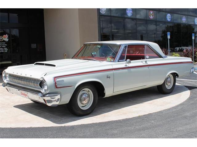 1964 Dodge 440 MAX WEDGE Tribute (CC-882937) for sale in No city, No state