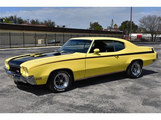 1972 Buick Skylark (CC-882939) for sale in No city, No state