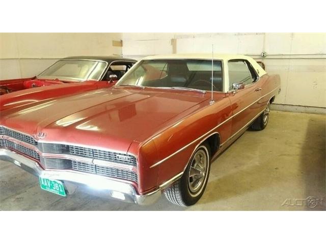 1969 Ford LTD (CC-882944) for sale in No city, No state