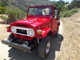 1975 Toyota Land Cruiser FJ (CC-882950) for sale in No city, No state