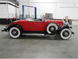 1931 Cadillac Fleetwood 355A Roadster (CC-882952) for sale in No city, No state