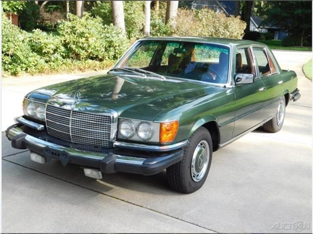 1975 Mercedes-Benz 450 (CC-882960) for sale in No city, No state