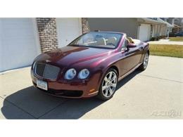 2007 Bentley Continental GTC (CC-882965) for sale in No city, No state