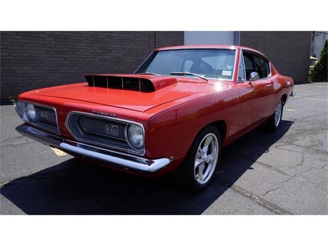 1968 Plymouth Barracuda (CC-882975) for sale in Old Bethpage, New York