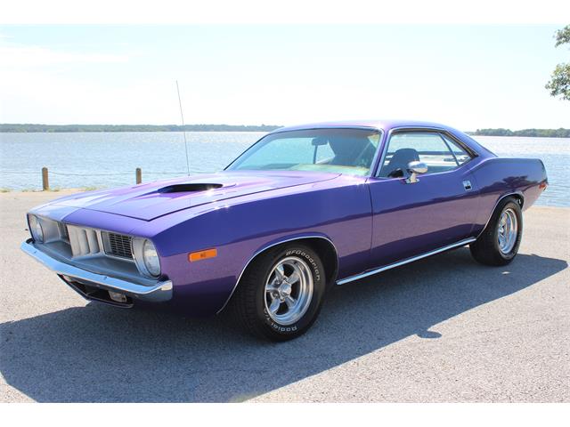 1974 Plymouth Cuda (CC-883005) for sale in Irving, Texas