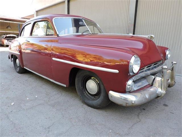 1951 Dodge Wayfarer (CC-883020) for sale in Northridge, California