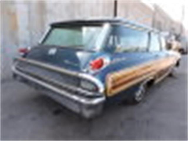 1962 Mercury Station Wagon (CC-883039) for sale in Northridge, California