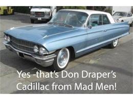 1962 Cadillac Coupe (CC-883040) for sale in Northridge, California