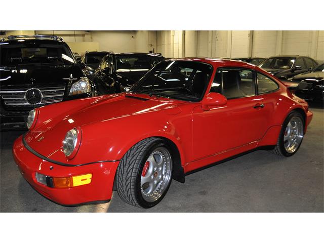 1994 Porsche 911 Turbo (CC-880306) for sale in Harrisburg, Pennsylvania