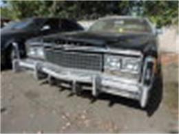 1977 Cadillac Eldorado (CC-883102) for sale in Northridge, California