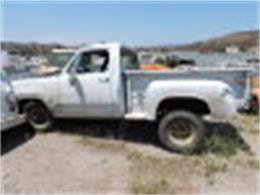 1978 Dodge Pickup (CC-883110) for sale in Northridge, California