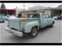 1979 Dodge Crewcab (CC-883117) for sale in Northridge, California