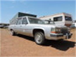 1982 Cadillac Hearse (CC-883123) for sale in Northridge, California