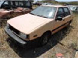 1987 Hyundai Excel (CC-883156) for sale in Northridge, California