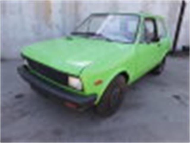 1988 Yugo Gvl (CC-883166) for sale in Northridge, California