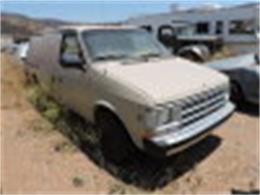 1988 Dodge Van (CC-883168) for sale in Northridge, California