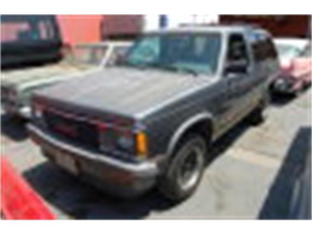 1994 GMC Jimmy (CC-883215) for sale in Northridge, California