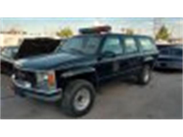 1997 GMC Suburban (CC-883243) for sale in Northridge, California