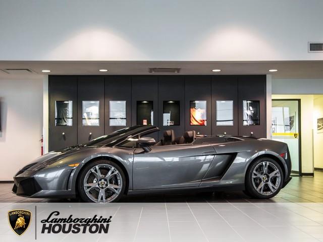 2012 Lamborghini Gallardo (CC-883352) for sale in Houston, Texas