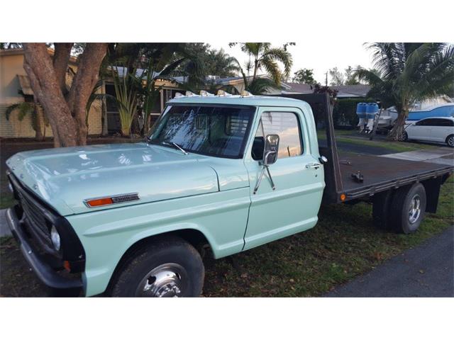 1969 Ford F350 (CC-880337) for sale in davie, Florida