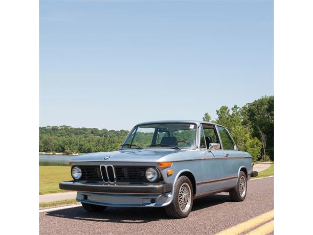1976 BMW 2002 (CC-883422) for sale in St. Louis, Missouri