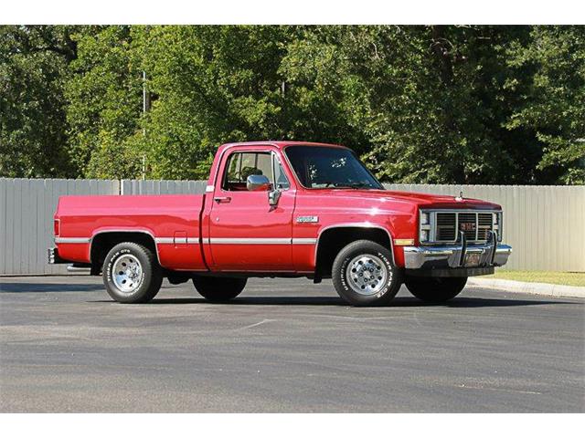 1986 GMC C/K 1500 for Sale | ClassicCars.com | CC-883427