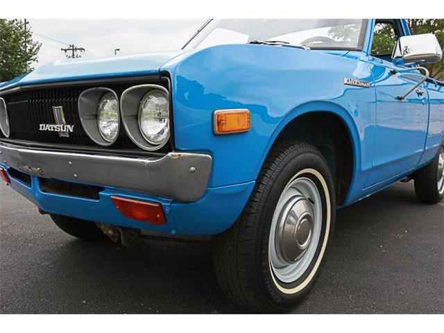 1974 Datsun Pickup (CC-883428) for sale in Fredericksburg, Texas