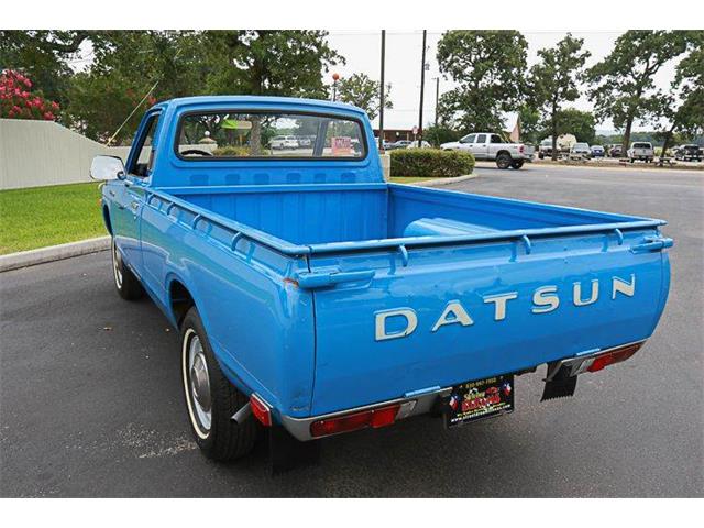 1974 Datsun Pickup (CC-883428) for sale in Fredericksburg, Texas