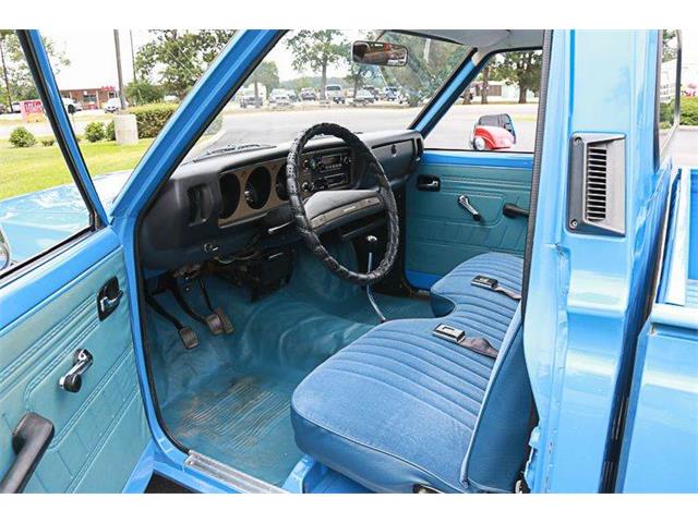 1974 Datsun Pickup (CC-883428) for sale in Fredericksburg, Texas
