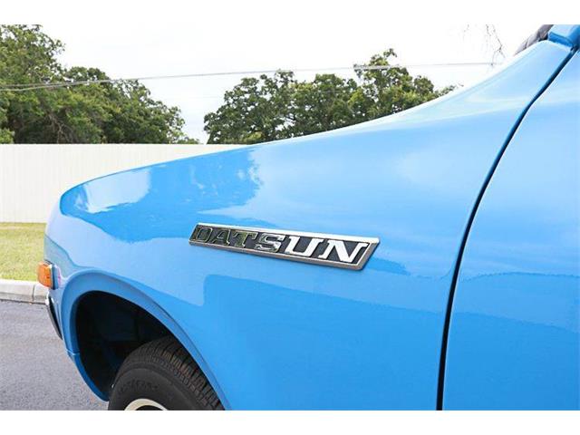 1974 Datsun Pickup (CC-883428) for sale in Fredericksburg, Texas