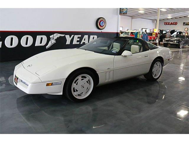 1988 Chevrolet Corvette (CC-883446) for sale in Fredericksburg, Texas