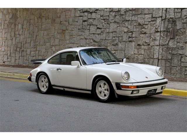 1986 Porsche 911 (CC-883466) for sale in Atlanta, Georgia