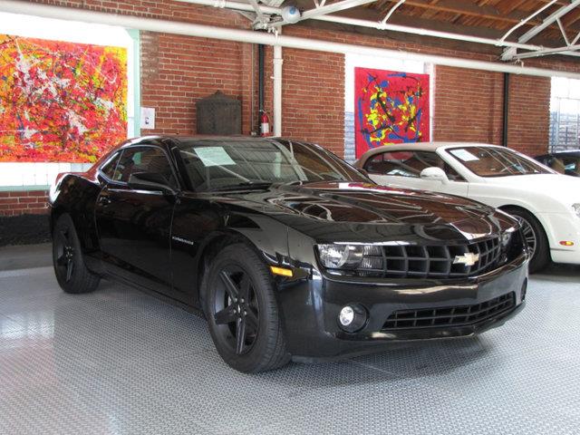 2010 Chevrolet Camaro (CC-883497) for sale in Hollywood, California